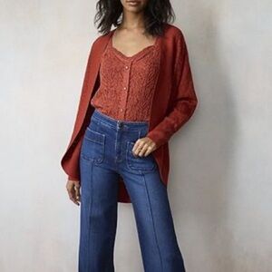 Women's LC Lauren Conrad Cocoon Cardigan XS